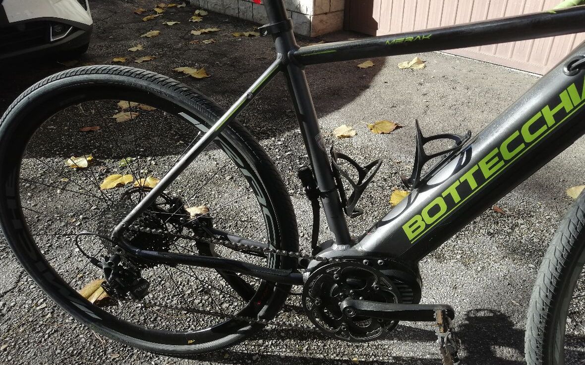 E-Bike BOTTECCHIA MERAK, KM 0, 2020, Forli-Cesena