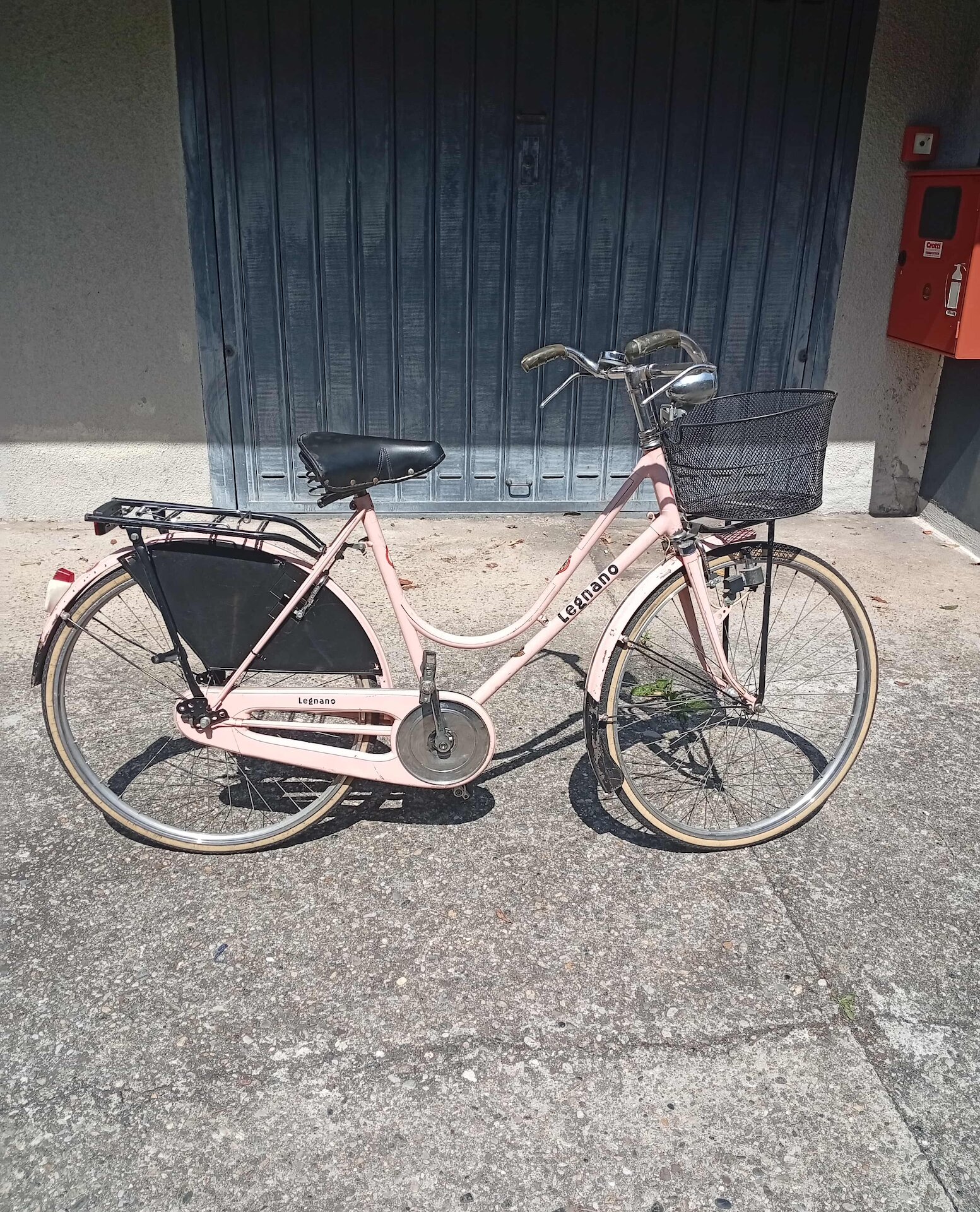Cerca bicicletta Legnano usata o km0