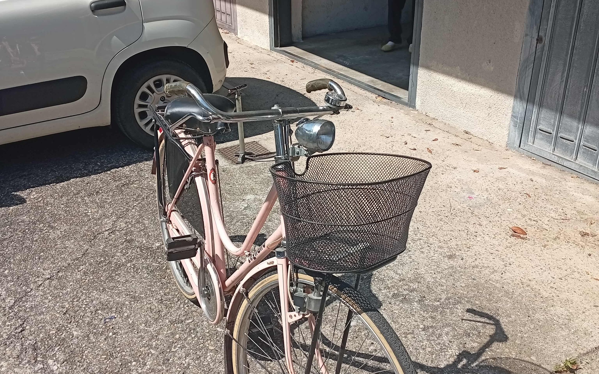 City Bike Legnano Olanda, Usata, Decennio 1990, Bergamo