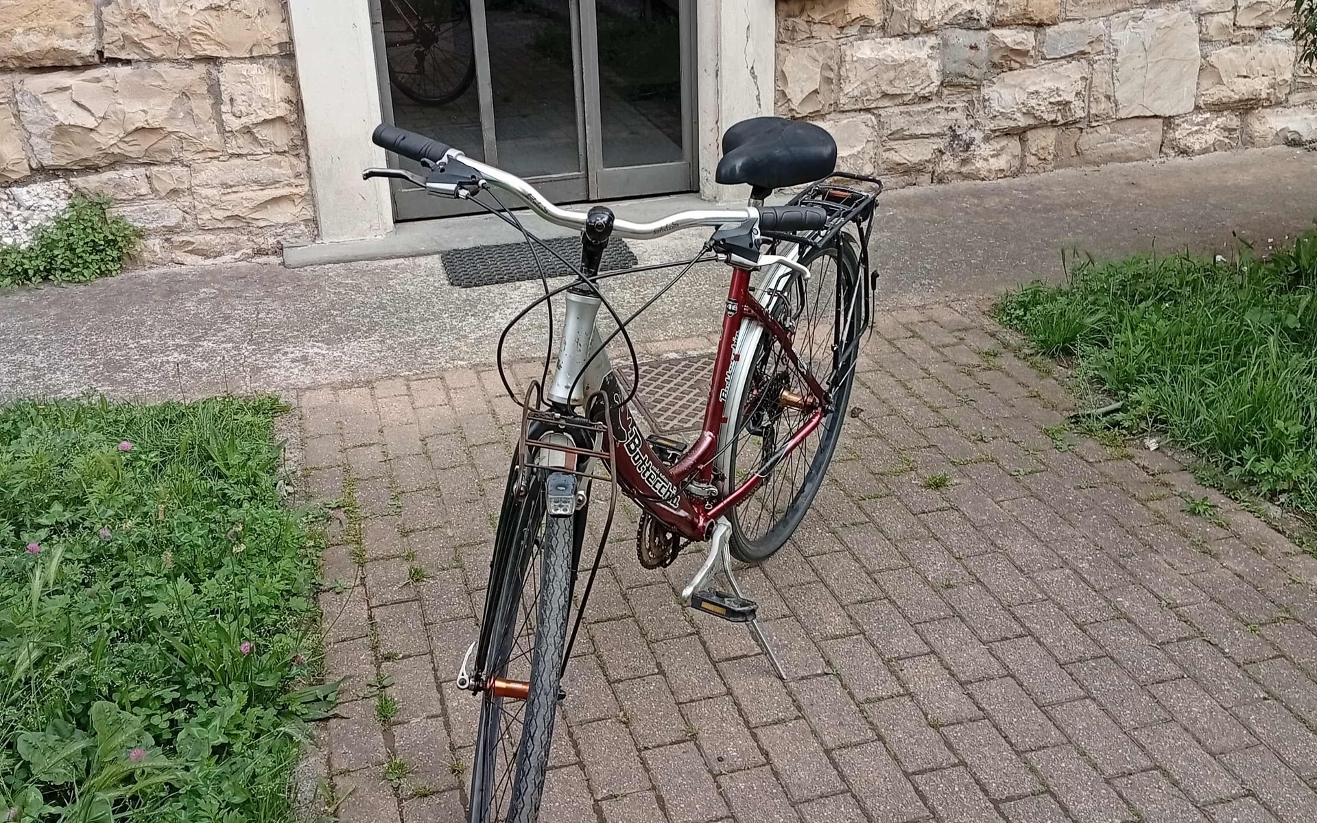 City Bike Bottecchia Verde Natura 213, Usata, 2020, Bergamo