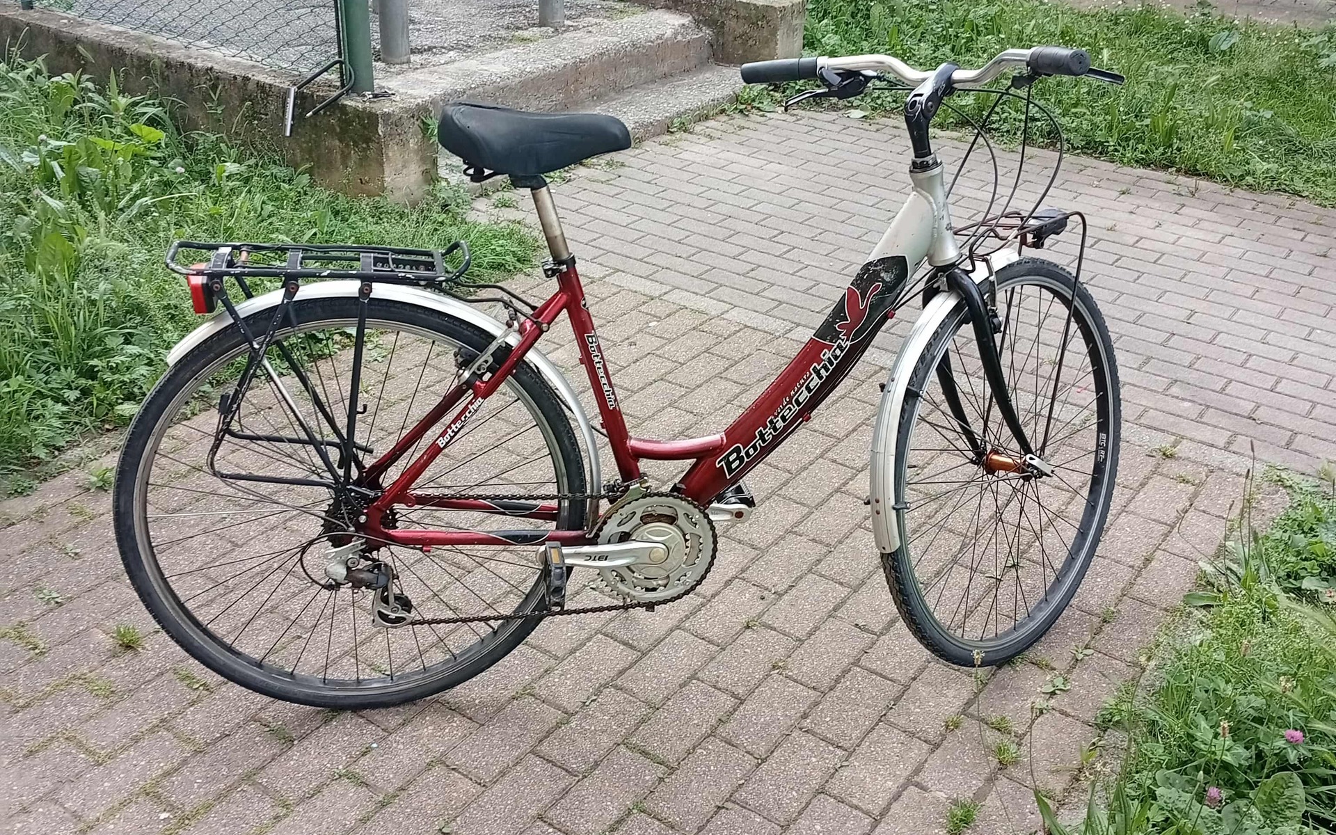 City Bike Bottecchia Verde Natura 213, Usata, 2020, Bergamo