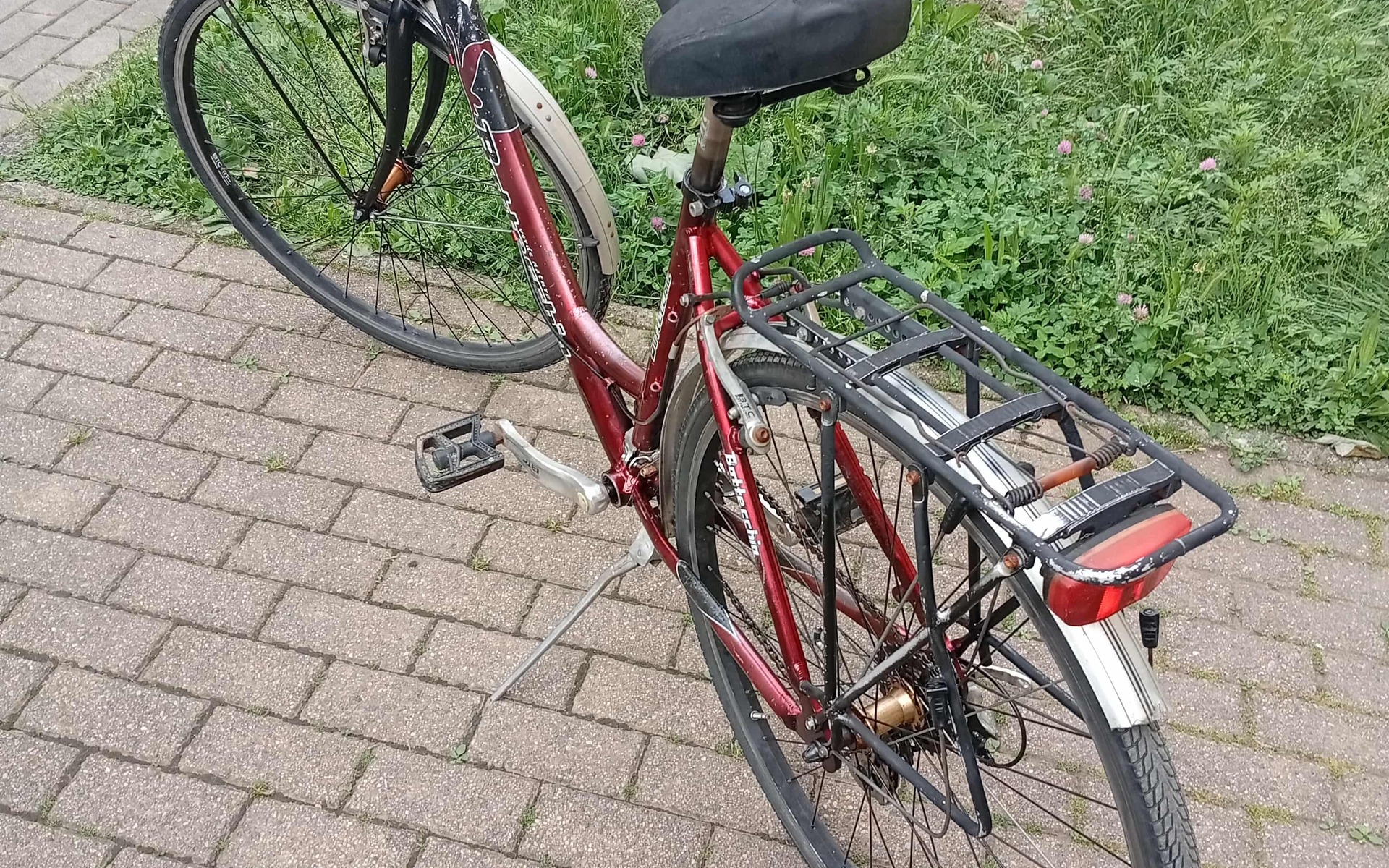 City Bike Bottecchia Verde Natura 213, Usata, 2020, Bergamo