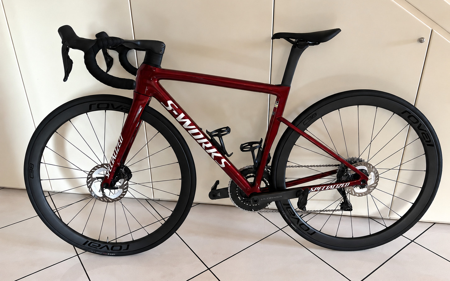 Bici da corsa Specialized Tarmac, Usata, 2024, Verona