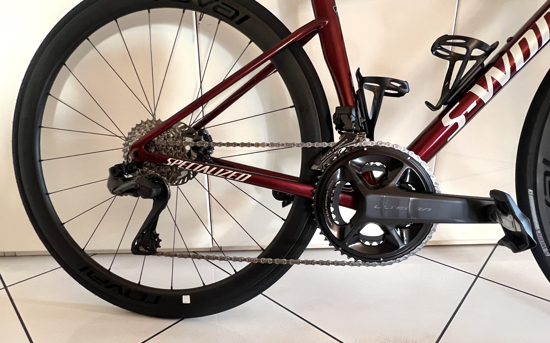 Bici da corsa Specialized Tarmac, Usata, 2024, Verona