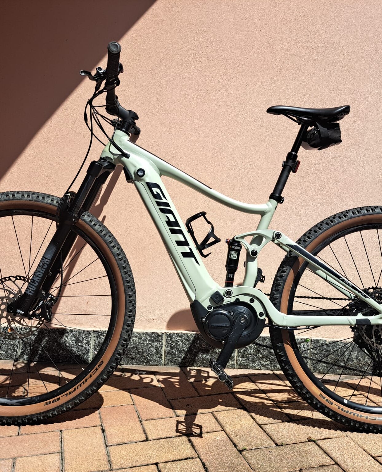 Cerca bicicletta Giant usata o km0