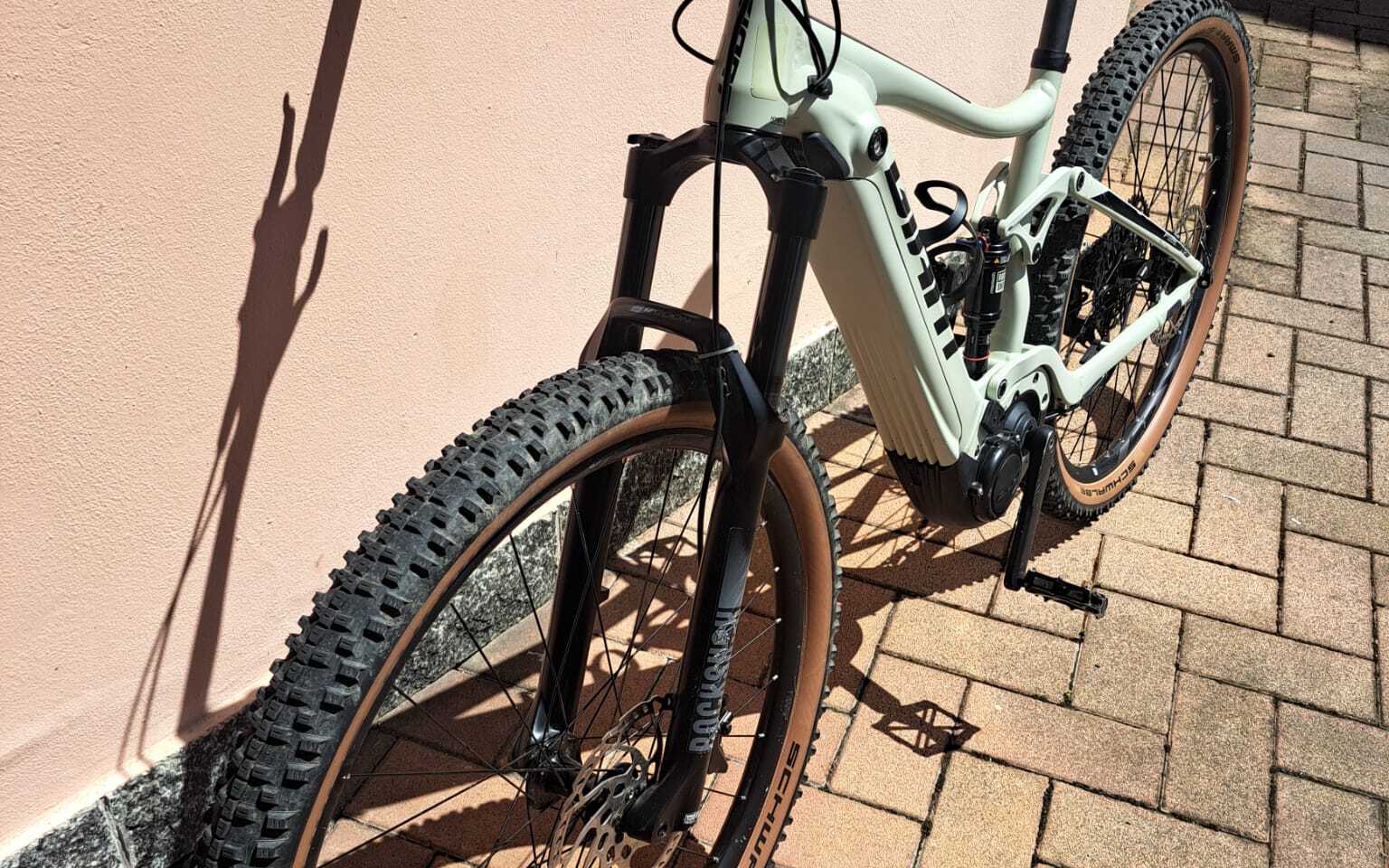 E-Bike Giant Stance E+ 1, Usata, 2021, Milano