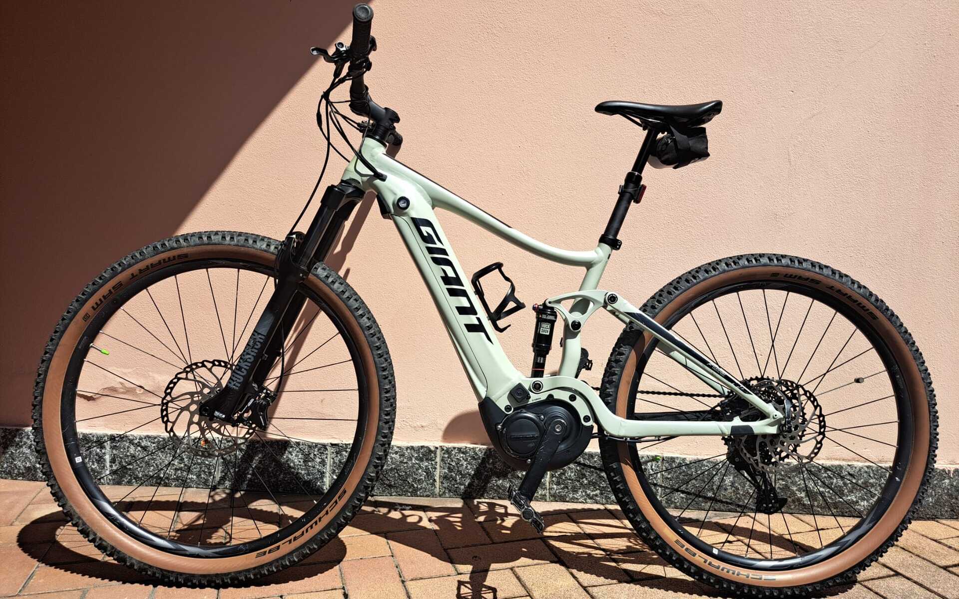 E-Bike Giant Stance E+ 1, Usata, 2021, Milano