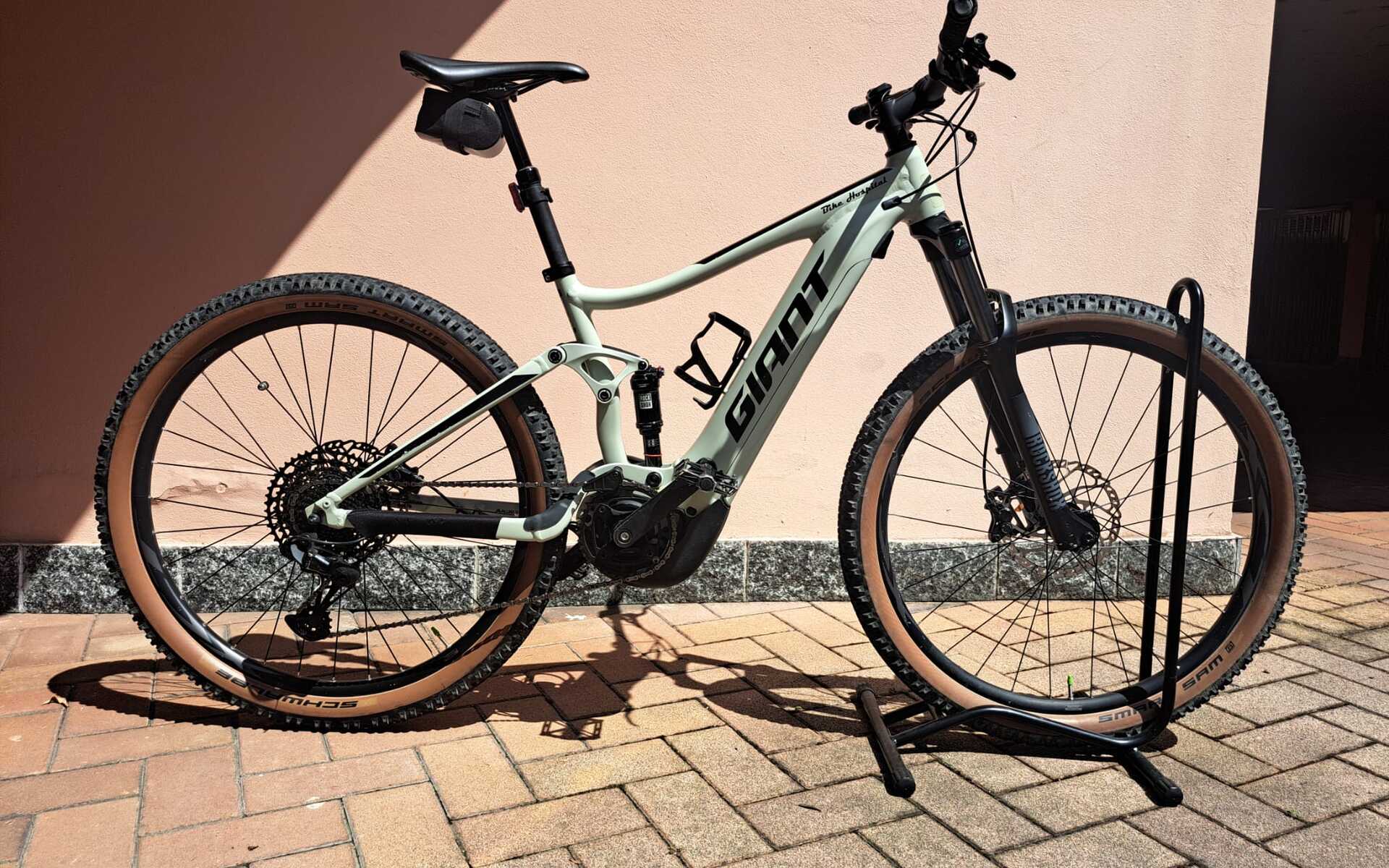 E-Bike Giant Stance E+ 1, Usata, 2021, Milano