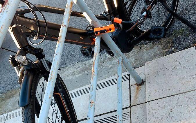 E-Bike Megamo Lane USX 23, Usata, 2023, Salerno