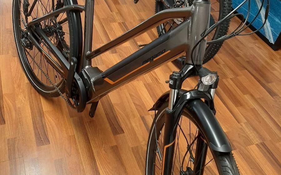 E-Bike Megamo Lane USX 23, Usata, 2023, Salerno