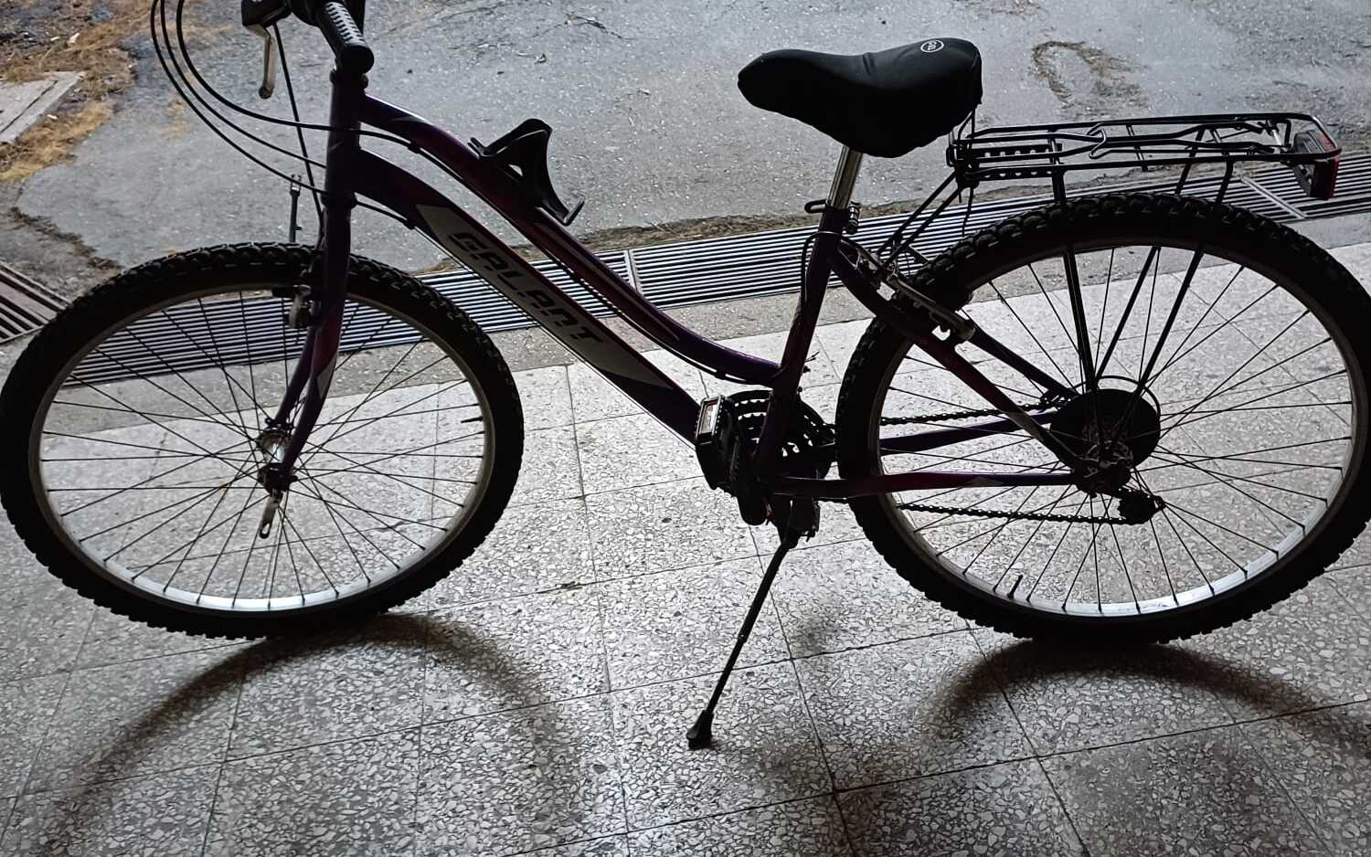 City Bike Galant City bike, Usata, 2017, Roma