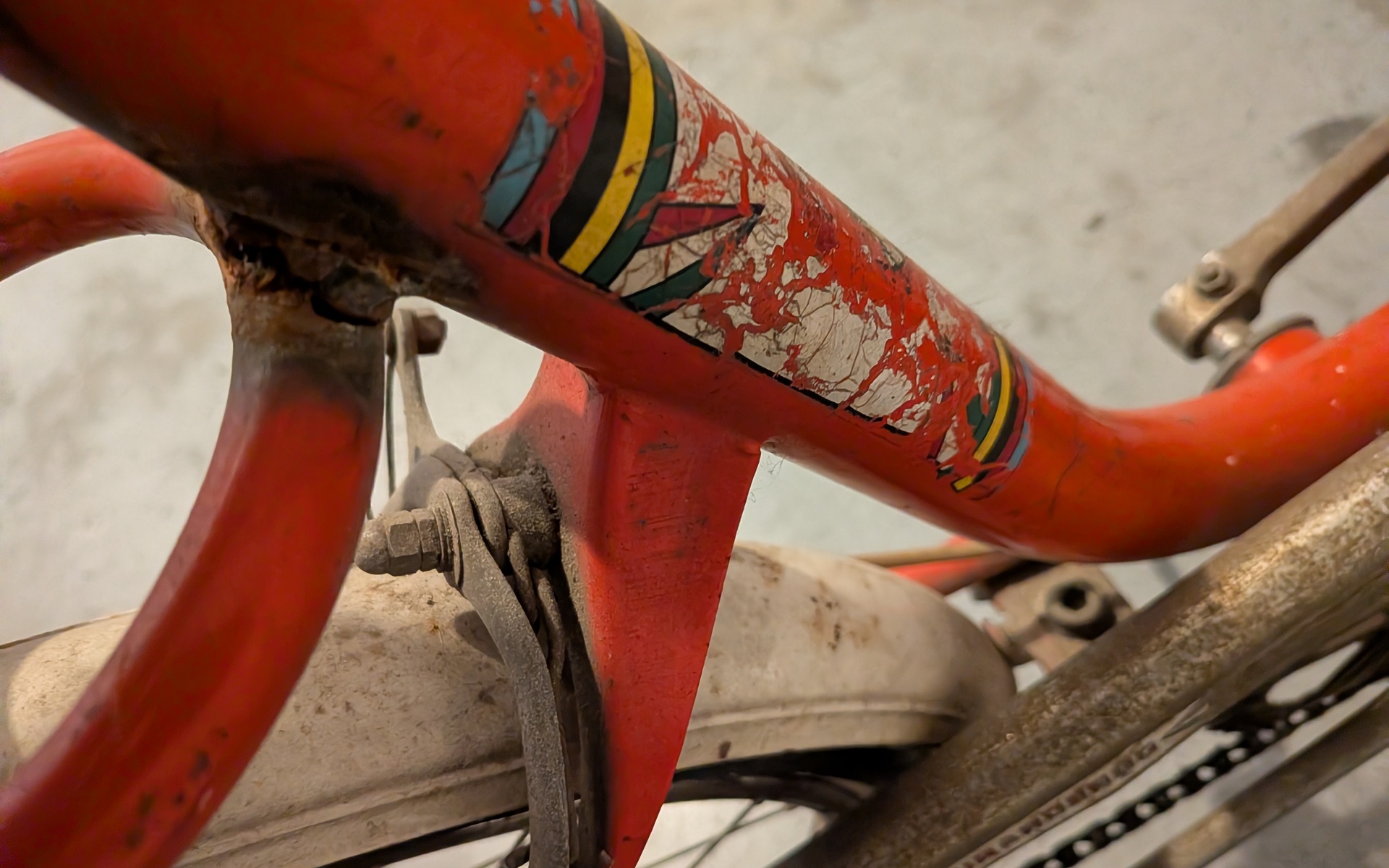 City Bike Girardengo imitazione graziella, Usata, Decennio 1970, Monza e della Brianz
