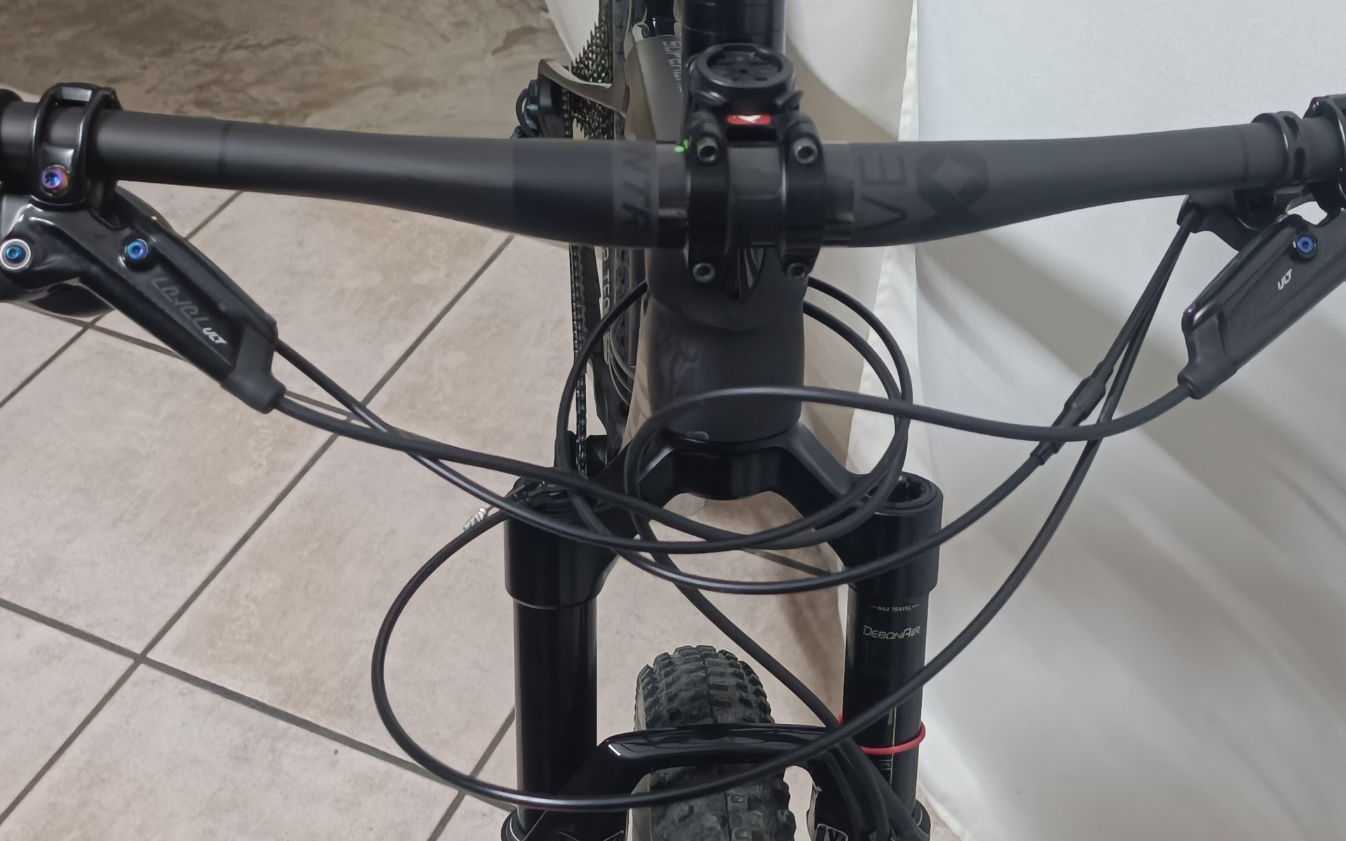 Mountain Bike Trek Supercaliber Carbonio, Usata, 2020, Catania