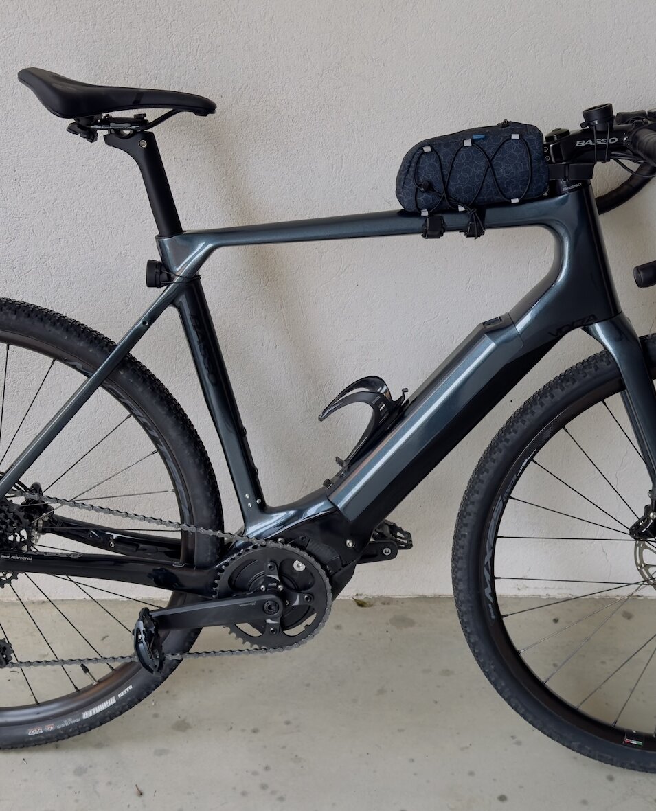 Cerca bicicletta BASSO usata o km0