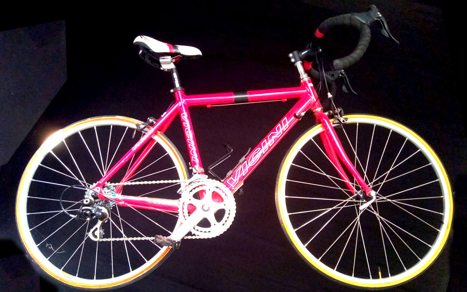 Bici da corsa Vicini Giovanissimi, Usata, 2014, Torino