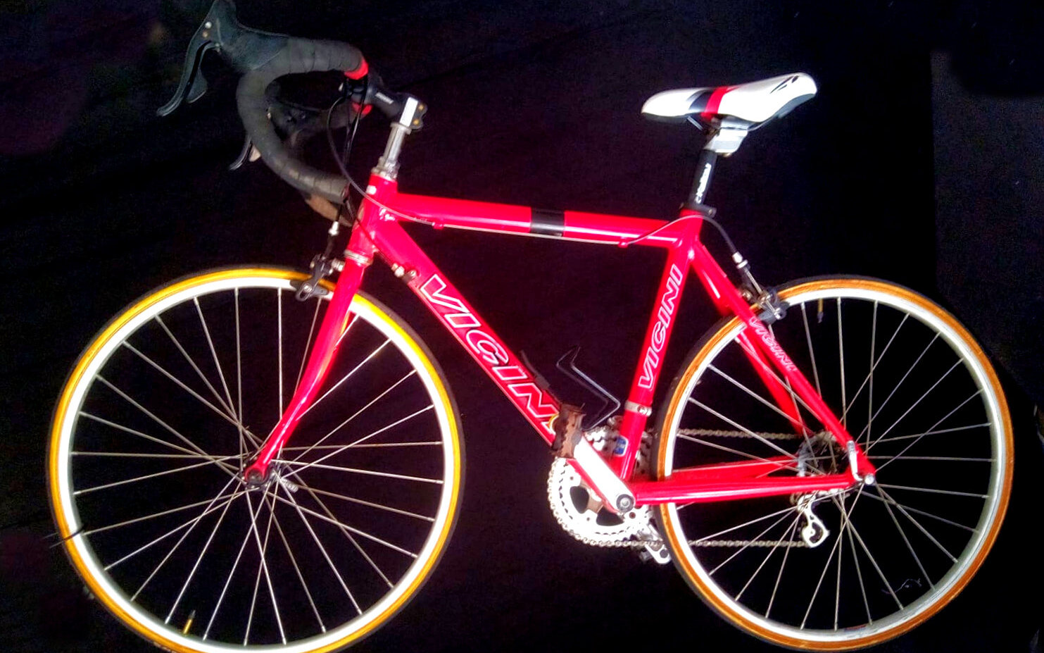 Bici da corsa Vicini Giovanissimi, Usata, 2014, Torino