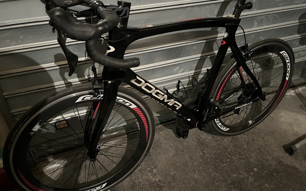 Bici da corsa Pinarello Dogma F8, Usata, 2015, Torino