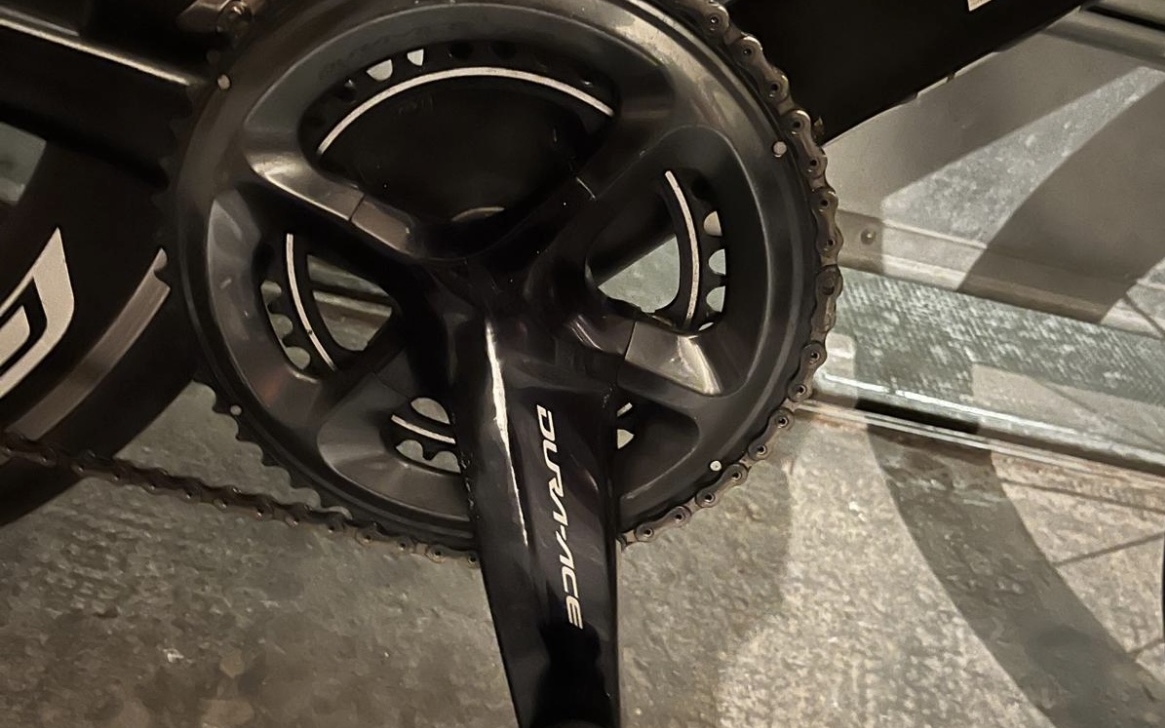 Bici da corsa Pinarello Dogma F8, Usata, 2015, Torino