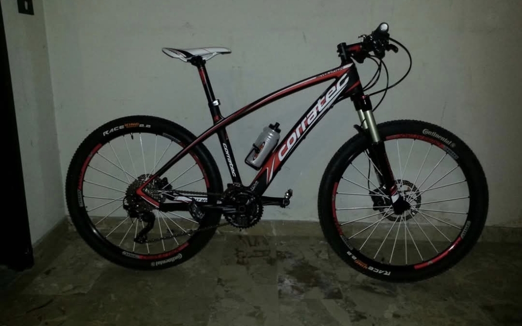 Mountain Bike Corratec Revolution, Usata, 2016, Reggio Calabria
