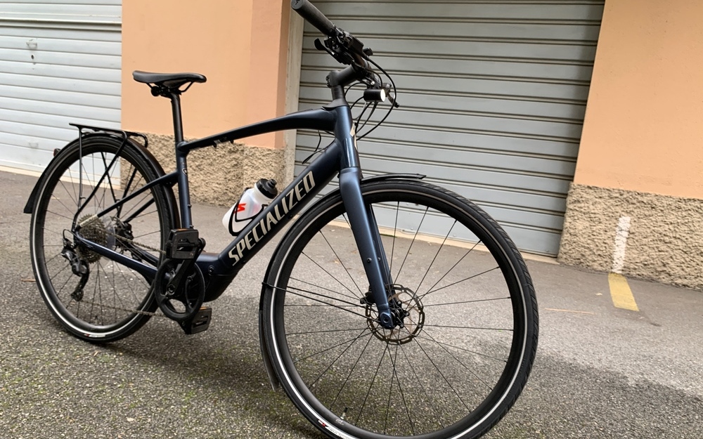 E-Bike Specialized Turbo Vado SL 4.0, Usata, 2021, Genova