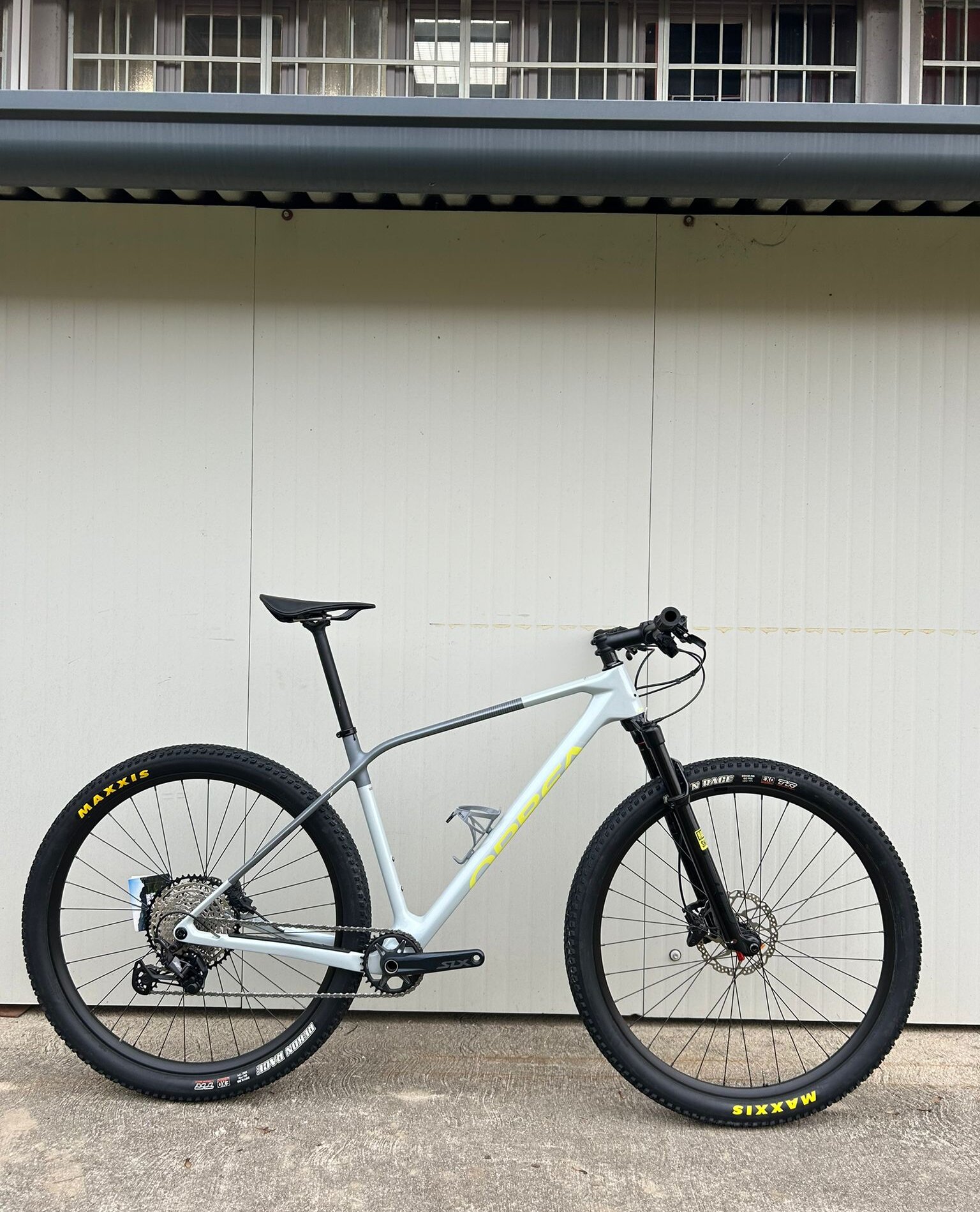 Cerca bicicletta Orbea usata o km0