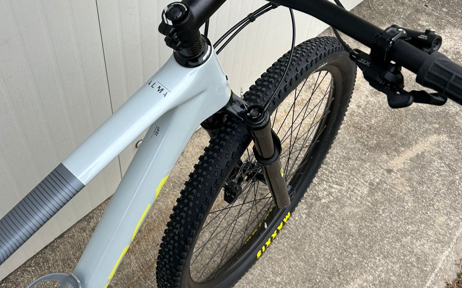 Mountain Bike Orbea Alma M30 carbonio XT, Usata, 2024, Venezia