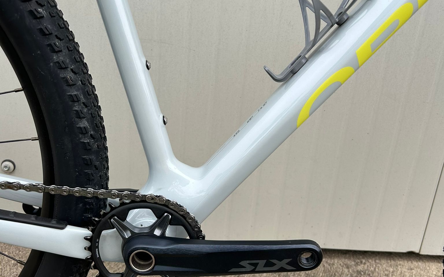 Mountain Bike Orbea Alma M30 carbonio XT, Usata, 2024, Venezia