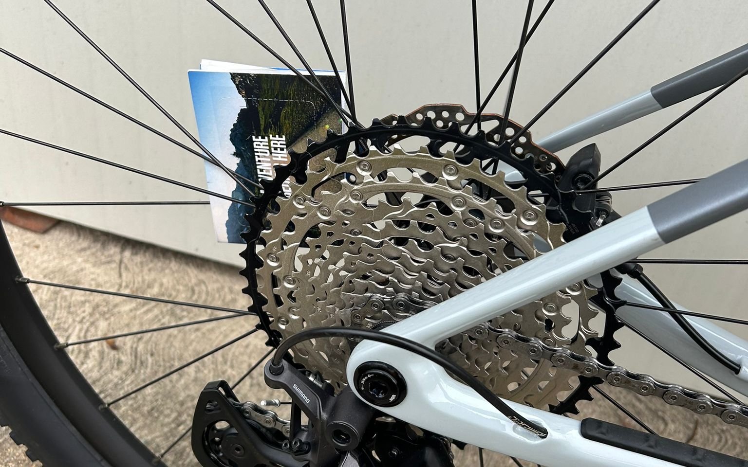 Mountain Bike Orbea Alma M30 carbonio XT, Usata, 2024, Venezia