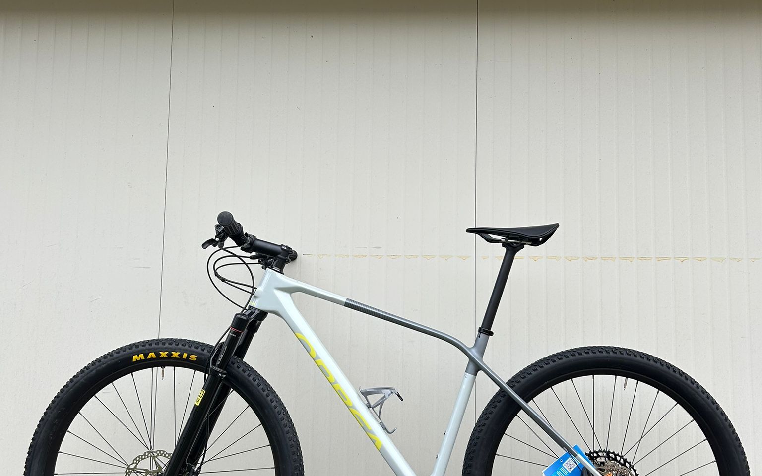 Mountain Bike Orbea Alma M30 carbonio XT, Usata, 2024, Venezia