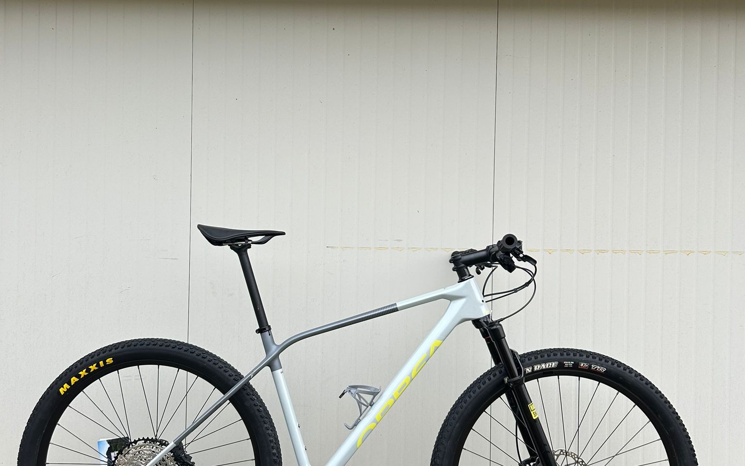 Mountain Bike Orbea Alma M30 carbonio XT, Usata, 2024, Venezia