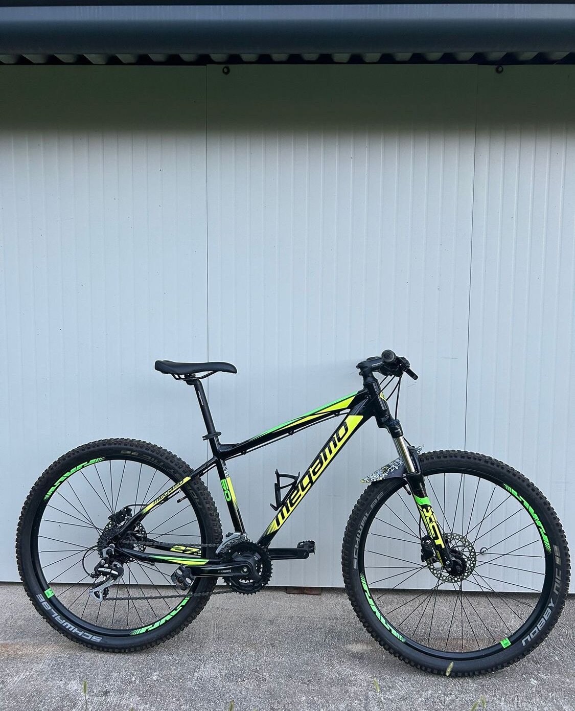 Cerca bicicletta Megamo usata o km0