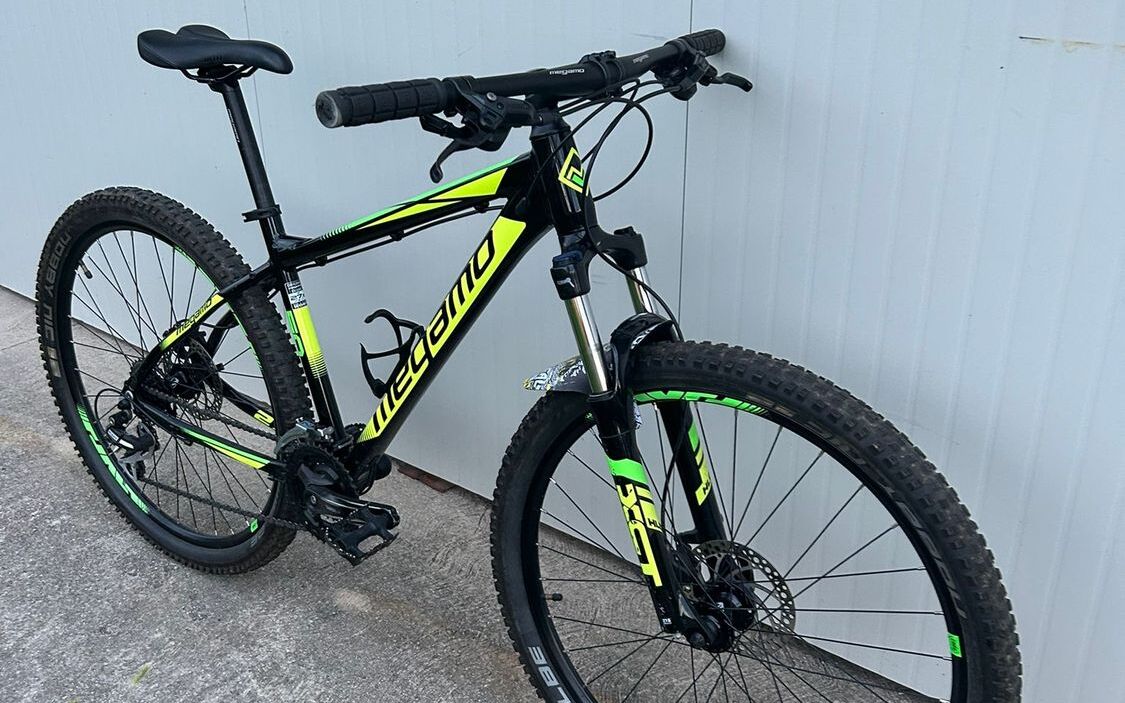 Mountain Bike Megamo DX3, Usata, 2023, Venezia