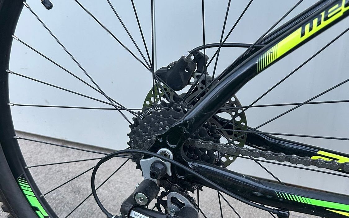 Mountain Bike Megamo DX3, Usata, 2023, Venezia