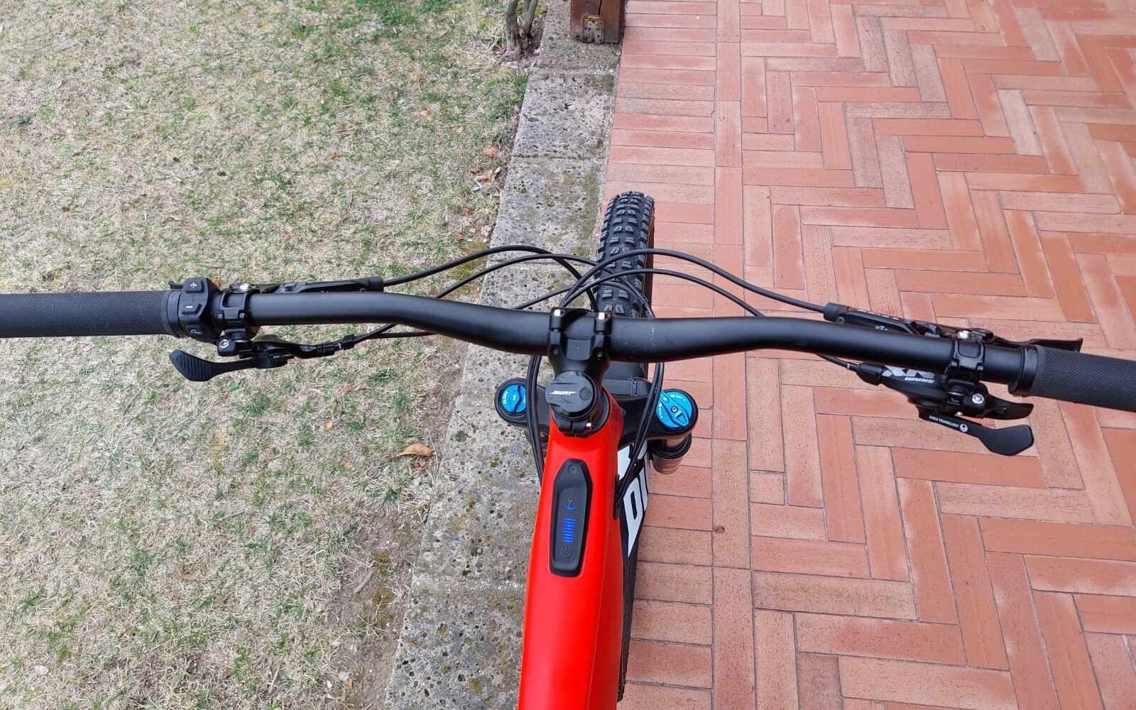 E-Bike Specialized SPECIALIZED TURBO LEVO SL T-XL NEGRO, Usata, 2022, Roma