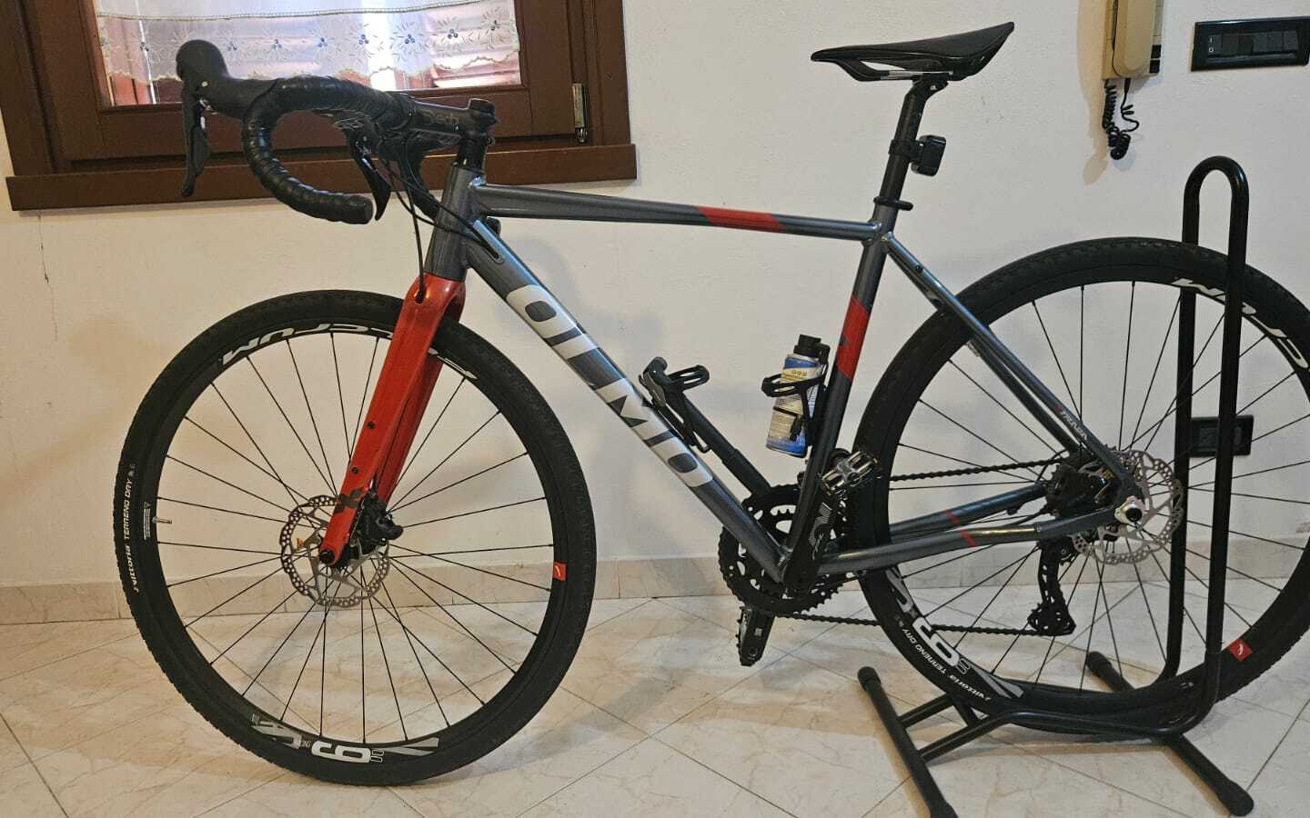 Ciclocross / Gravel Olmo X-trada, Usata, 2021, Sud Sardegna