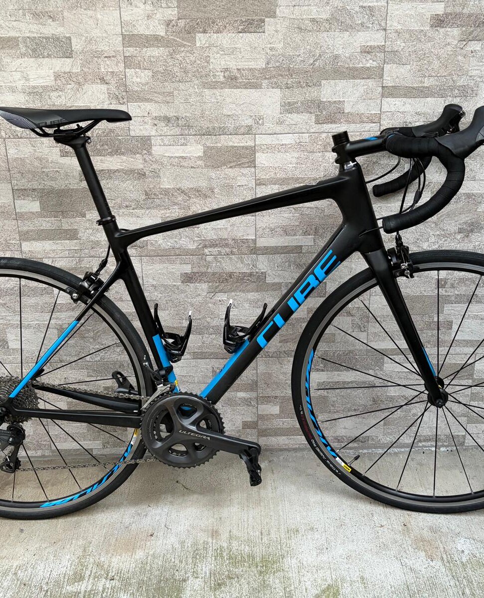 Cerca bicicletta Cube usata o km0