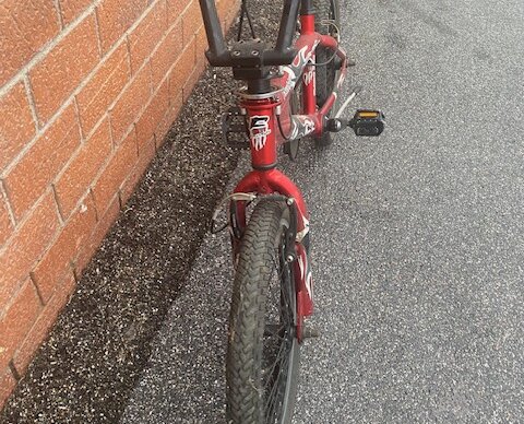 Cerca bicicletta bmx usata o km0
