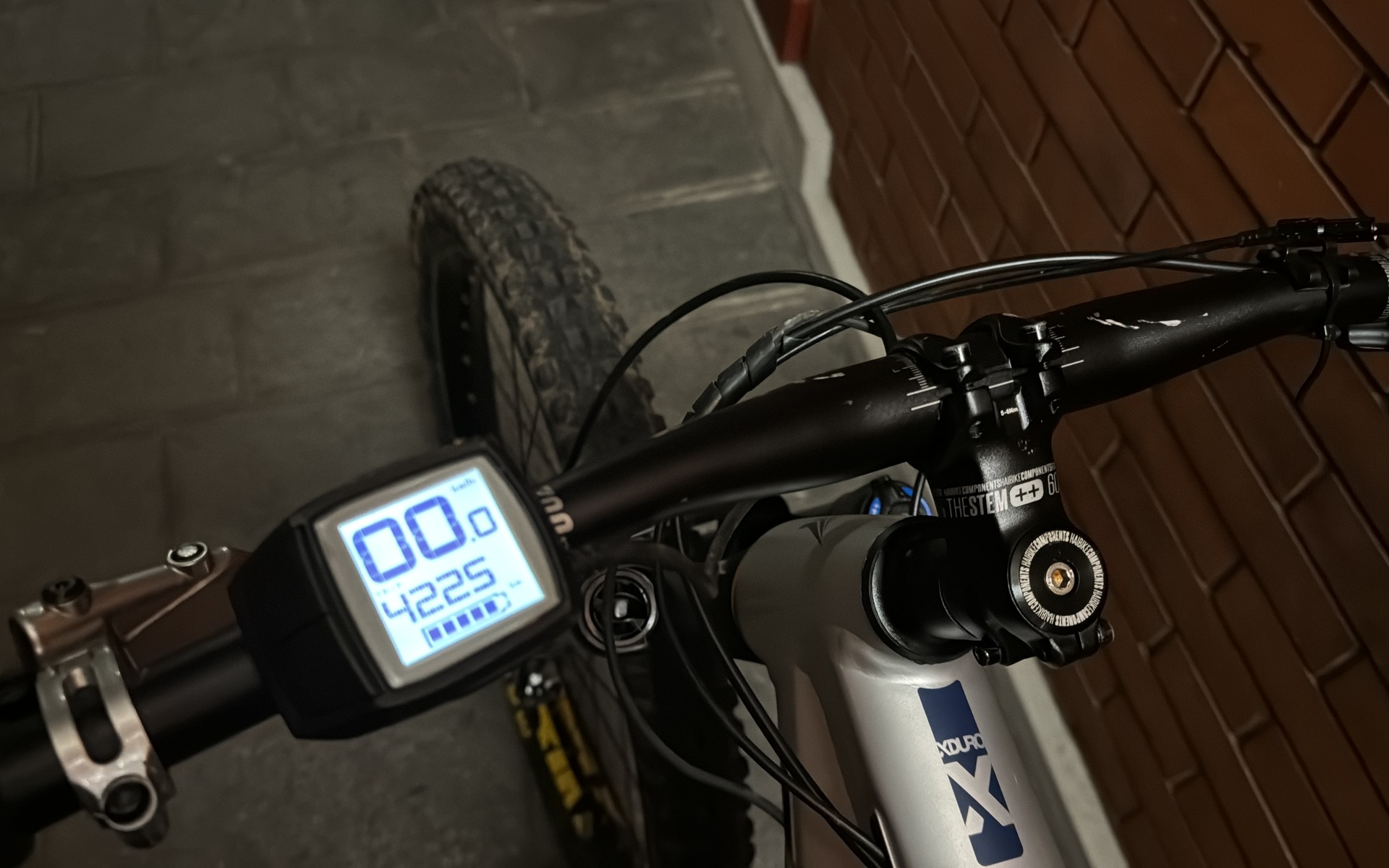 E-Bike Haibike XDuro 7.0, Usata, 2018, Bergamo