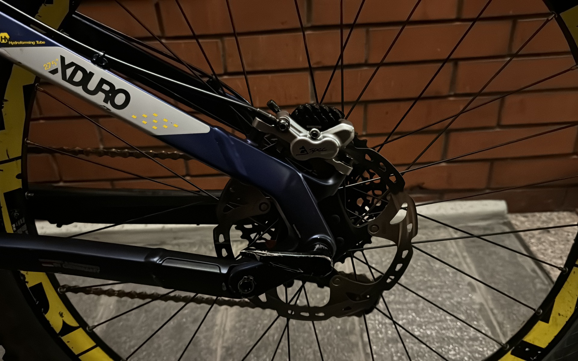 E-Bike Haibike XDuro 7.0, Usata, 2018, Bergamo
