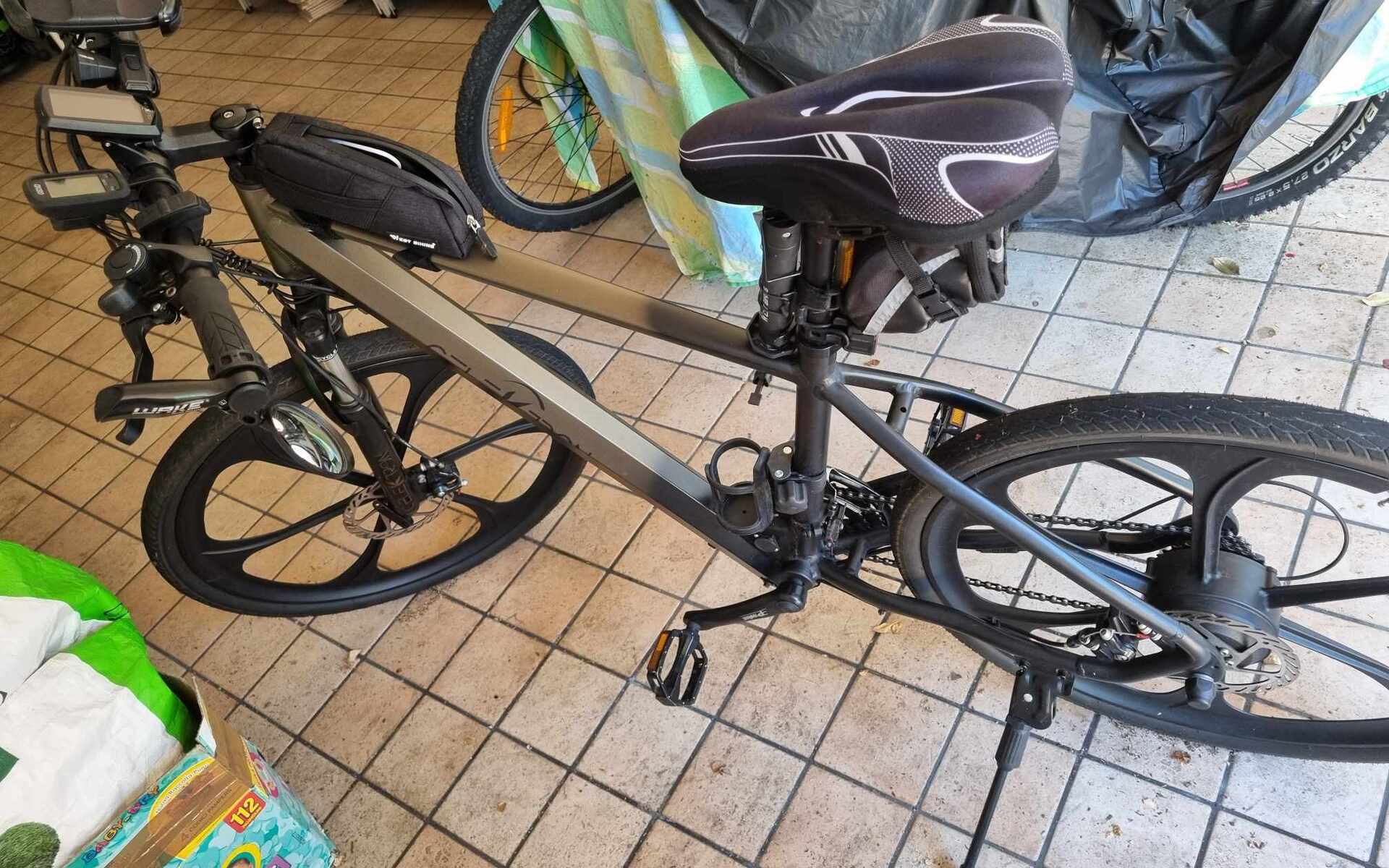 E-Bike Celektron  CK M1, Usata, 2024, Varese