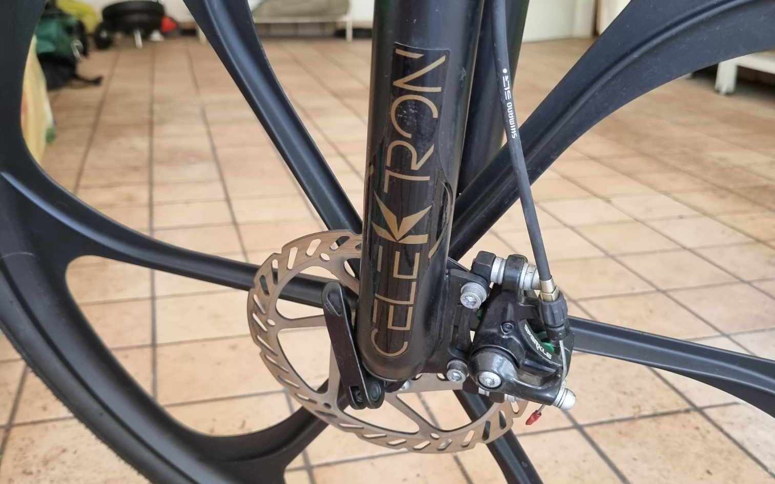 E-Bike Celektron  CK M1, Usata, 2024, Varese