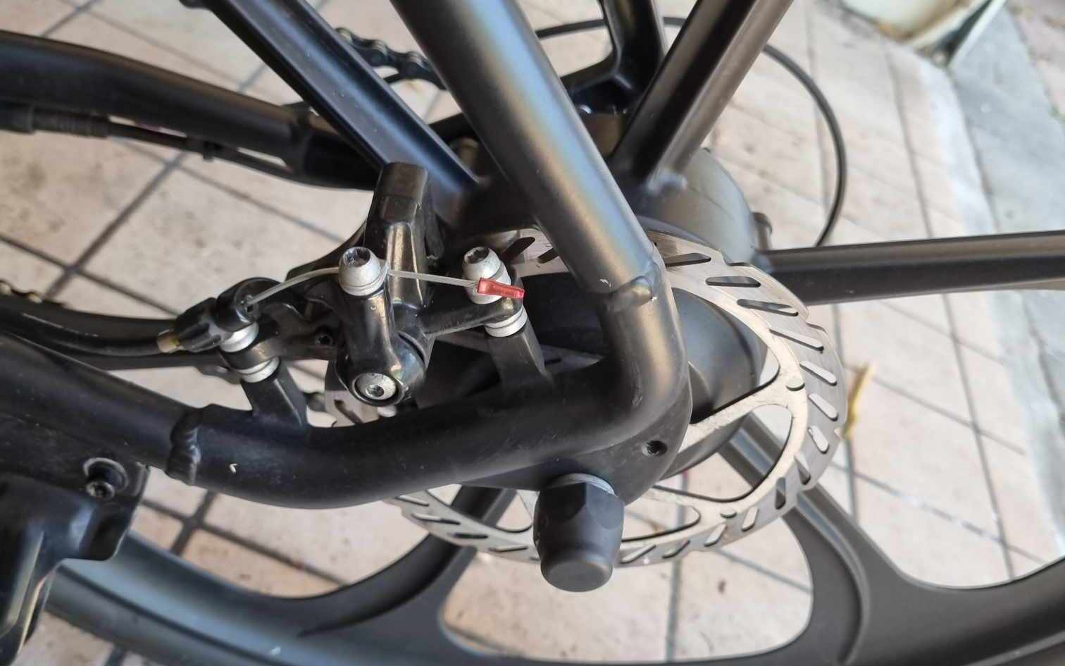 E-Bike Celektron  CK M1, Usata, 2024, Varese
