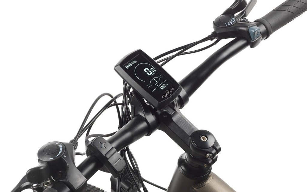 E-Bike Celektron  CK M1, Usata, 2024, Varese
