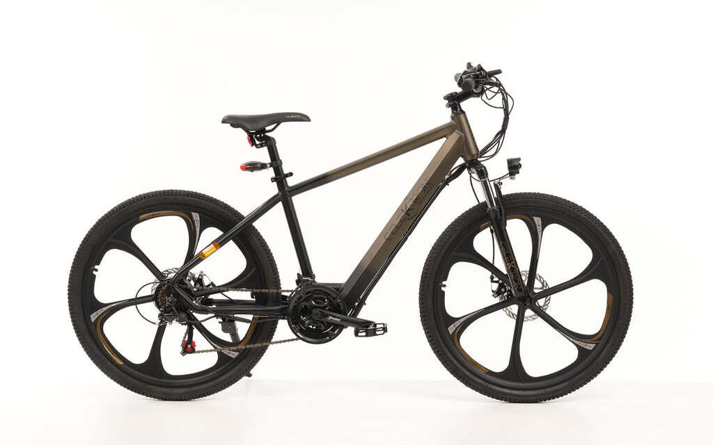 E-Bike Celektron  CK M1, Usata, 2024, Varese