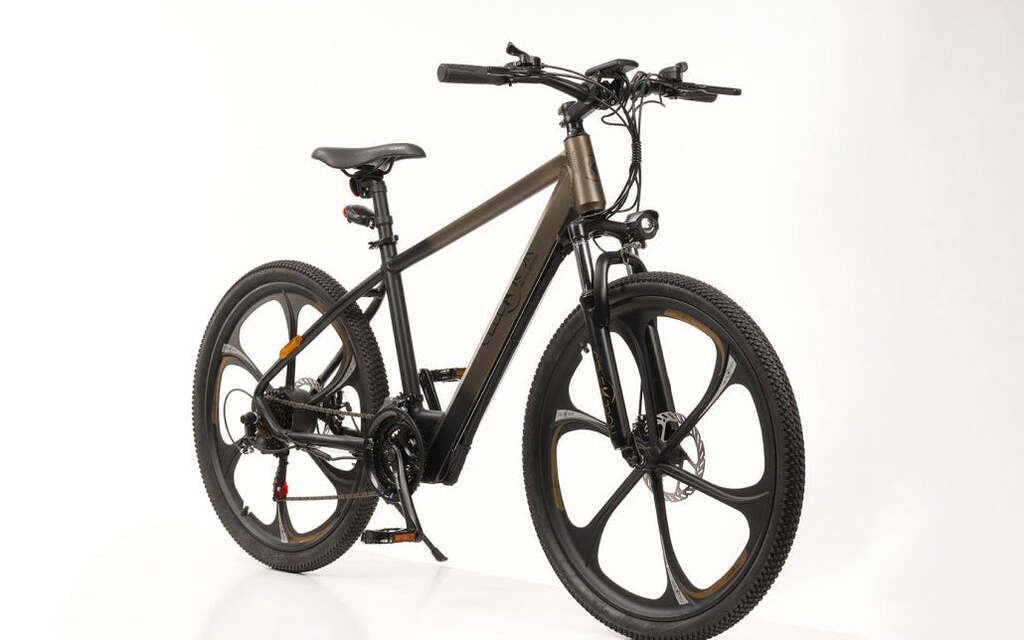 E-Bike Celektron  CK M1, Usata, 2024, Varese