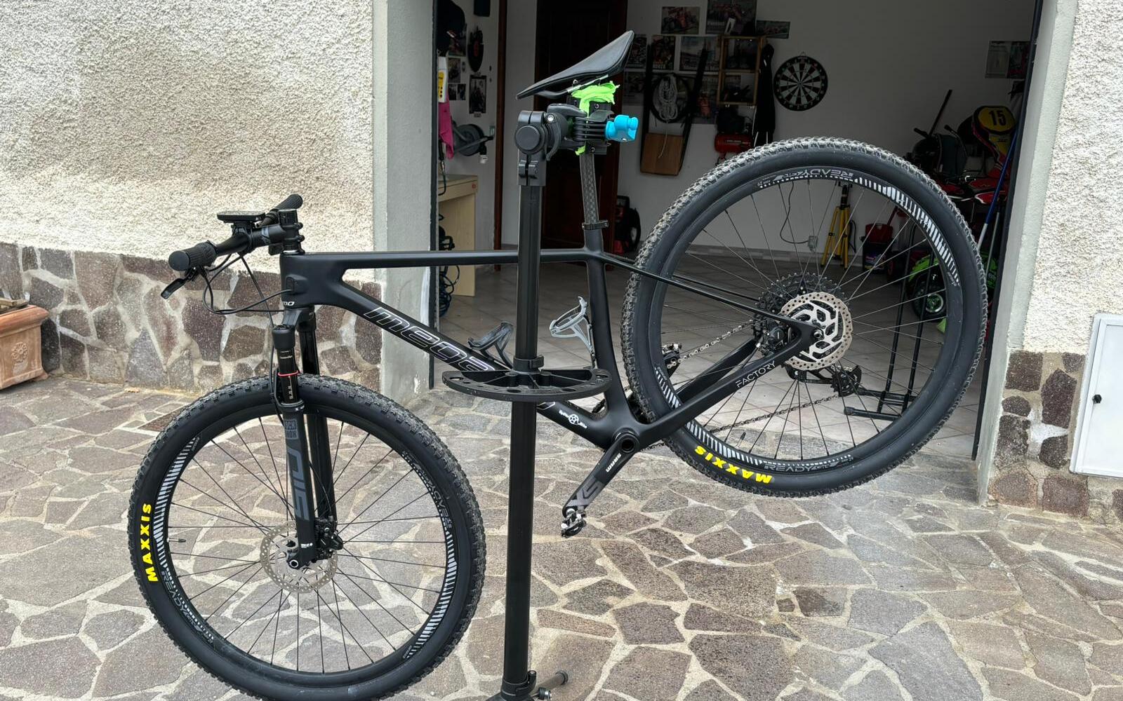 Mountain Bike Megamo Factory, Usata, 2021, Perugia
