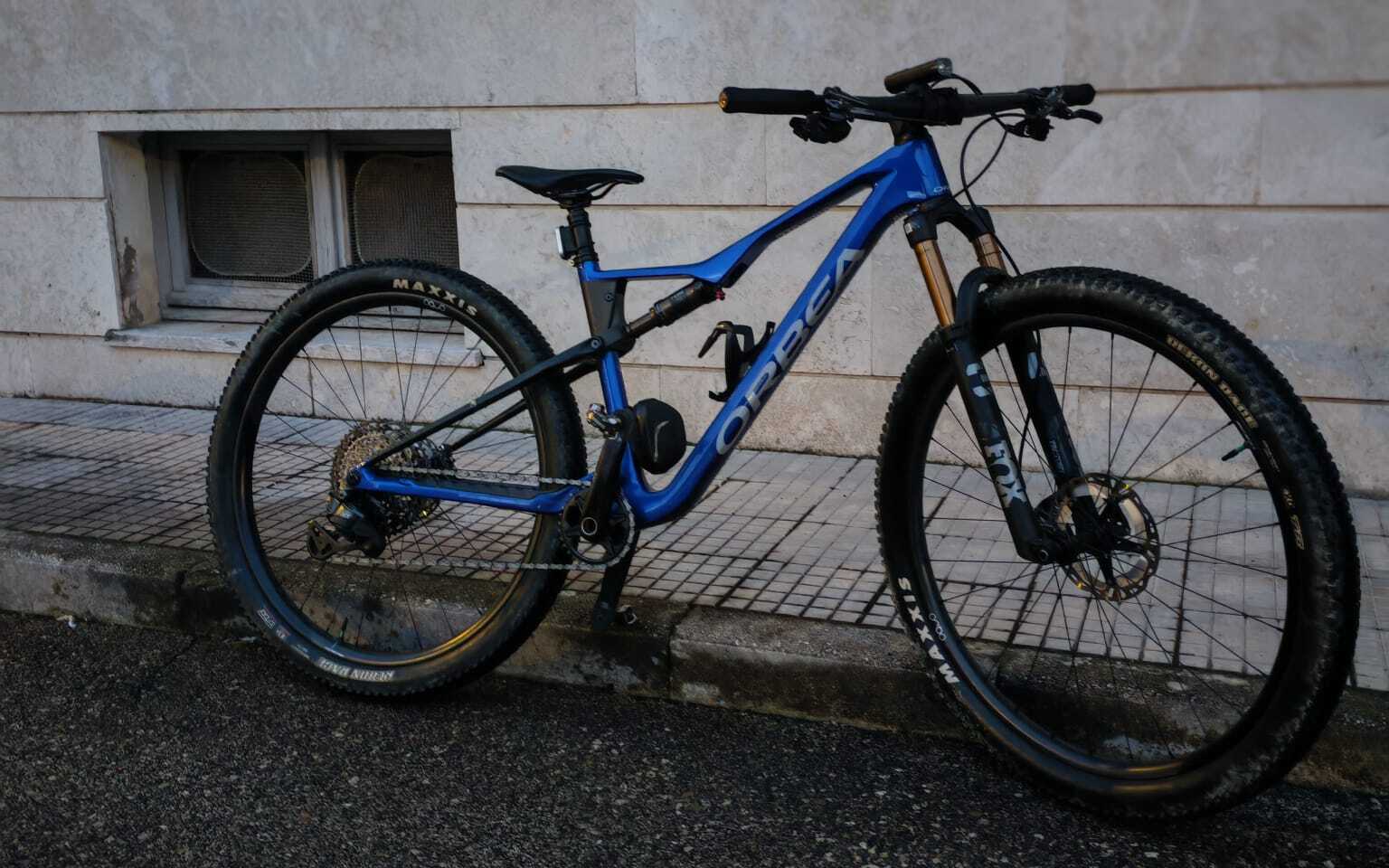Mountain Bike Orbea OIZ M-PRO XT Di2 Carbon, Usata, 2026, Rieti