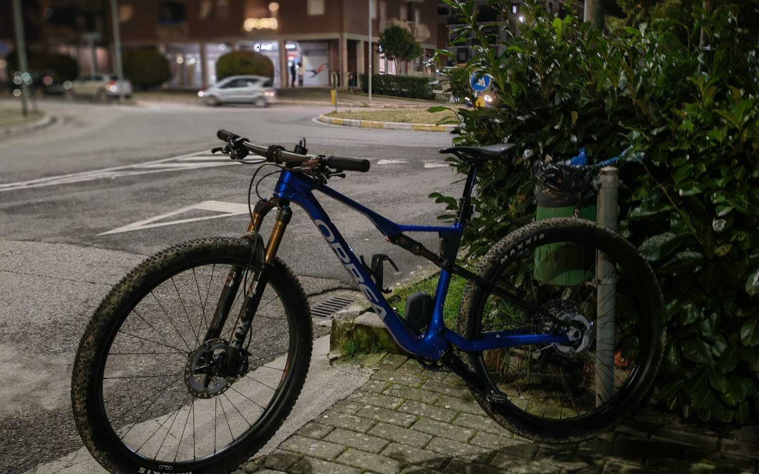 Mountain Bike Orbea OIZ M-PRO XT Di2 Carbon, Usata, 2026, Rieti