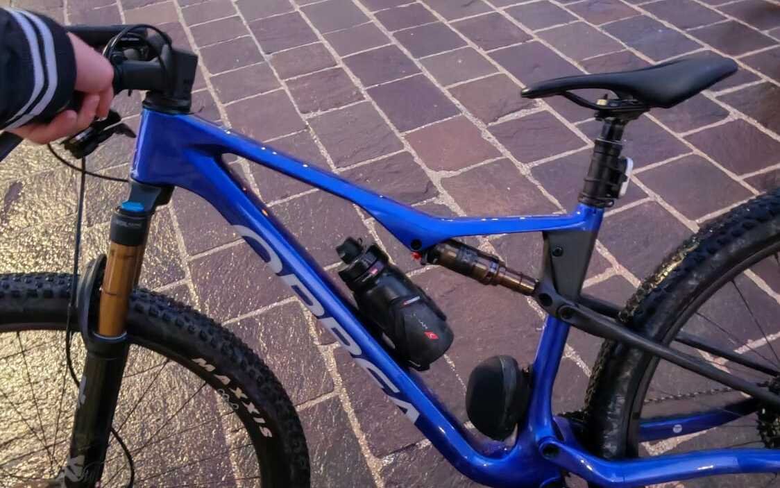 Mountain Bike Orbea OIZ M-PRO XT Di2 Carbon, Usata, 2026, Rieti