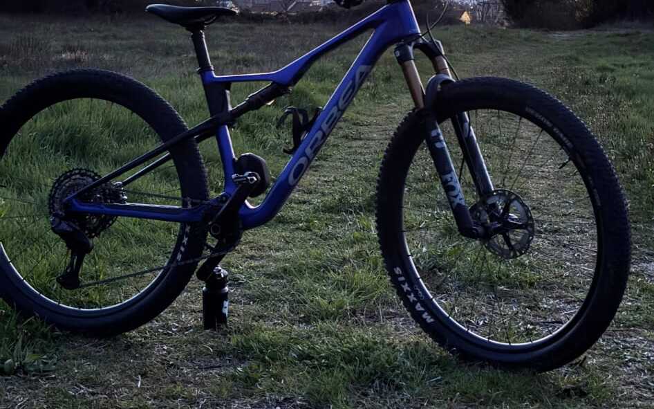 Mountain Bike Orbea OIZ M-PRO XT Di2 Carbon, Usata, 2026, Rieti